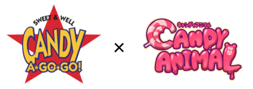 画像ギャラリー No.001のサムネイル画像 / 「CandyAnimal」とキャンディーアゴーゴー原宿竹下通り店のコラボが22日から