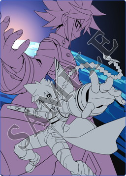 画像ギャラリー No.007のサムネイル画像 / 3DS版「蒼き雷霆 ガンヴォルト」が16万DLを達成。「ストライカーパック」店舗特典の公開も