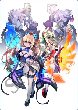 画像ギャラリー No.008のサムネイル画像 / 3DS版「蒼き雷霆 ガンヴォルト」が16万DLを達成。「ストライカーパック」店舗特典の公開も