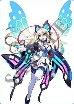 画像ギャラリー No.009のサムネイル画像 / 3DS版「蒼き雷霆 ガンヴォルト」が16万DLを達成。「ストライカーパック」店舗特典の公開も