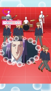 画像ギャラリー No.004のサムネイル画像 / スマホ向けアプリ「学園ハンサム育成ゲーム 〜美剣咲夜のサッカー世界に広めたい〜」事前登録受付が開始