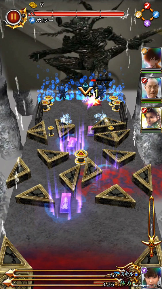 ꡼ No.004 | ֲϵGARO -µ-סȥơΥ˥塼ޤॢåץǡȤ»