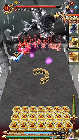 画像ギャラリー No.003のサムネイル画像 / 「牙狼<GARO> -魔戒の迷宮-」,クエストステージのリニューアルを含むアップデートを実施