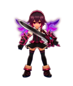 画像ギャラリー No.001のサムネイル画像 / 「バトル オブ エレメンタル REBOOST」の追加プレイアブルキャラが公開に