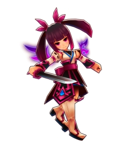 画像ギャラリー No.002のサムネイル画像 / 「バトル オブ エレメンタル REBOOST」の追加プレイアブルキャラが公開に