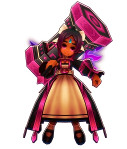 画像ギャラリー No.003のサムネイル画像 / 「バトル オブ エレメンタル REBOOST」の追加プレイアブルキャラが公開に