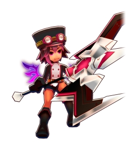 画像ギャラリー No.004のサムネイル画像 / 「バトル オブ エレメンタル REBOOST」の追加プレイアブルキャラが公開に