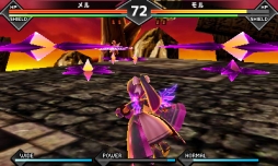 画像ギャラリー No.013のサムネイル画像 / 「バトル オブ エレメンタル REBOOST」の追加プレイアブルキャラが公開に