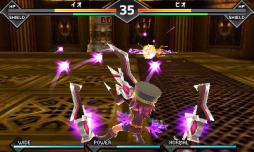 画像ギャラリー No.014のサムネイル画像 / 「バトル オブ エレメンタル REBOOST」の追加プレイアブルキャラが公開に