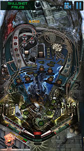 ꡼ No.006 | ޥ۸ԥܡ륲Aliens vs. Pinballפۿ档֥ꥢץ꡼ˤ3Ĥǥϥĩ