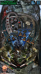 ꡼ No.008 | ޥ۸ԥܡ륲Aliens vs. Pinballפۿ档֥ꥢץ꡼ˤ3Ĥǥϥĩ