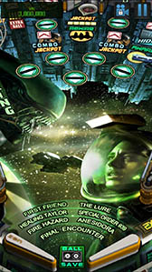 ꡼ No.010 | ޥ۸ԥܡ륲Aliens vs. Pinballפۿ档֥ꥢץ꡼ˤ3Ĥǥϥĩ