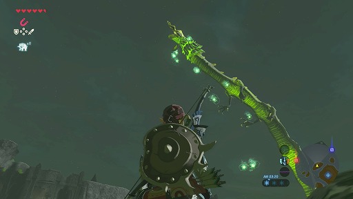 Nintendo Switch ゼルダの伝説 ブレス オブ ザ ワイルド プレイレポート 記憶を失ったリンクの旅が プレイヤーの冒険心をかき立てる