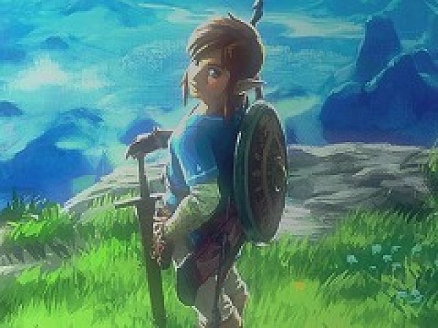 Nintendo Switch ゼルダの伝説 ブレス オブ ザ ワイルド プレイレポート 記憶を失ったリンクの旅が プレイヤーの冒険心をかき立てる