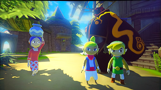 Gdc 17 新作 ゼルダの伝説 のアートチームが目指した 嘘のつきやすい絵作り とは