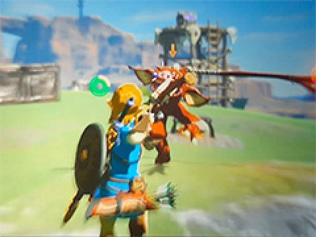 Gdc 17 新作 ゼルダの伝説 のアートチームが目指した 嘘のつきやすい絵作り とは