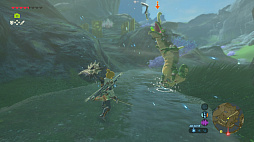 画像ギャラリー No.021のサムネイル画像 / マフィア梶田の二次元が来い!:第345回「湯船でオープンエアに想いを馳せるブレス オブ ザ ワイルド」