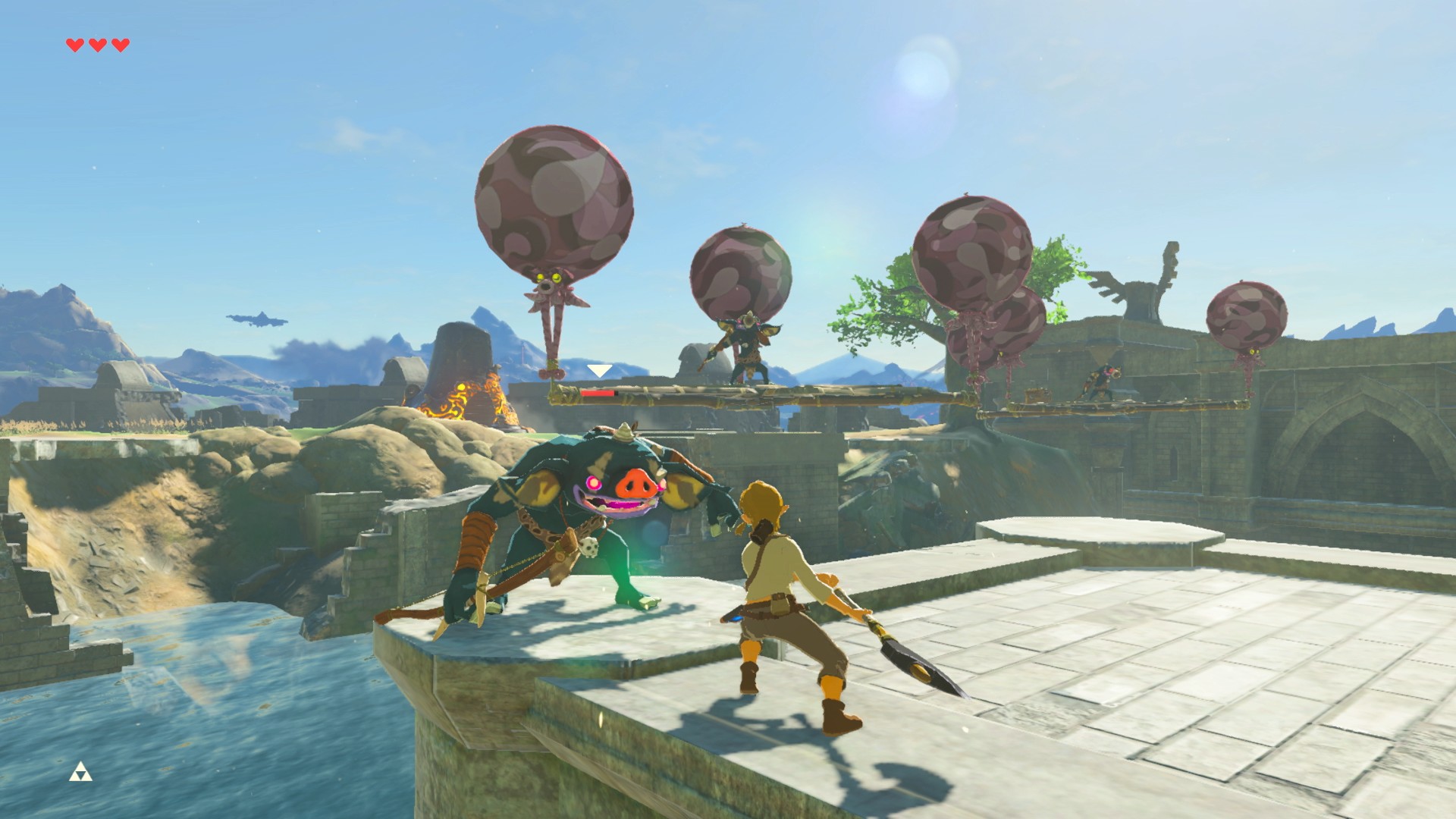 画像集 006 17 ゼルダの伝説 ブレス オブ ザ ワイルド の第1弾