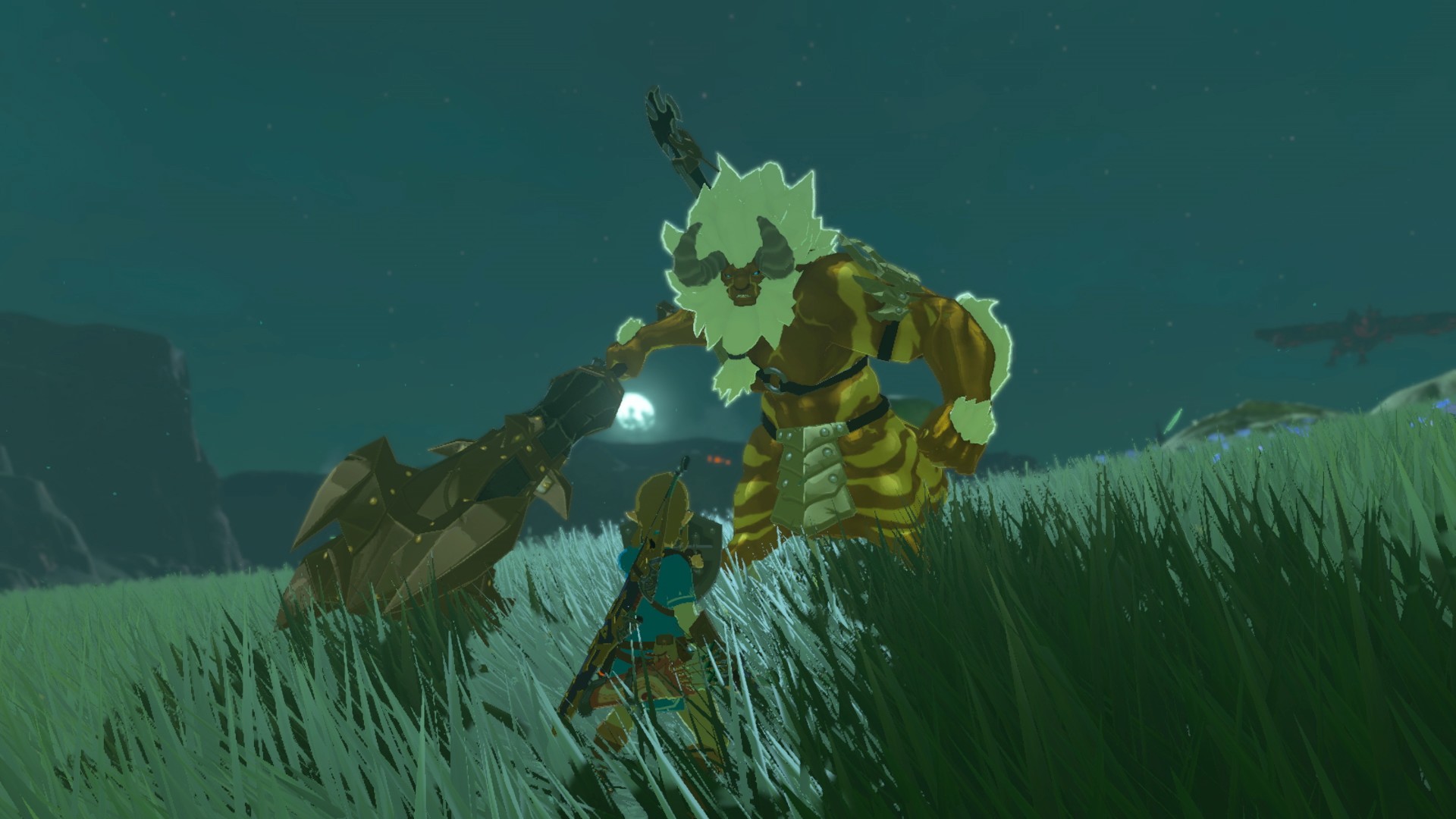 画像集 011 17 ゼルダの伝説 ブレス オブ ザ ワイルド の第1弾dlc 試練の覇者 は6月30日に配信 第2弾 英傑たちの詩 も冬配信予定