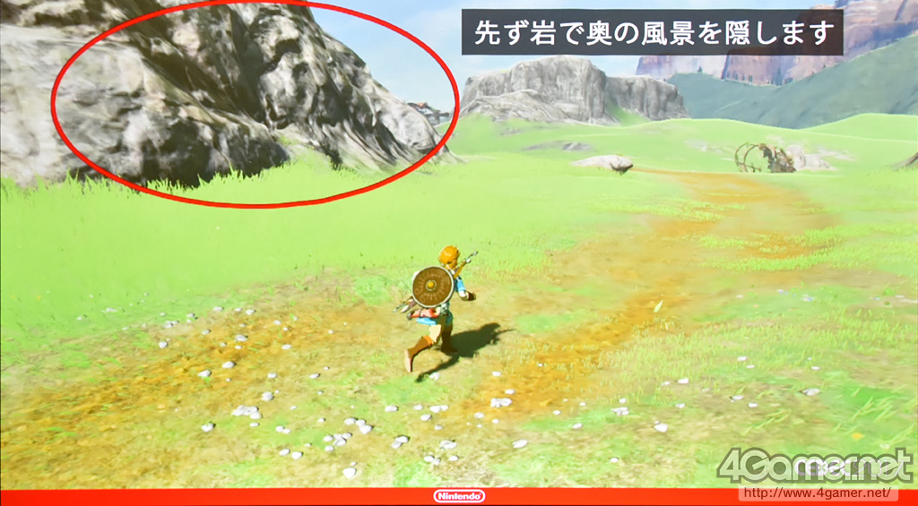 画像集no 033 Cedec 17 ゼルダの伝説botw の完璧なゲーム世界は 画像集no 033 Cedec 17 ゼルダの伝説botw の完璧なゲーム世界は