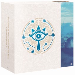 ゼルダの伝説 ブレス オブ ザ ワイルド のサウンドトラックcdが4月25日に発売 Dlc楽曲や未実装曲を含む全211曲を収録