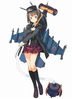 画像ギャラリー No.005のサムネイル画像 / 「神楽大戦・陽之巻」で「空戦乙女-スカイヴァルキリーズ-」とのコラボイベントが開催