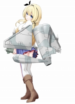 画像ギャラリー No.008のサムネイル画像 / 「神楽大戦・陽之巻」で「空戦乙女-スカイヴァルキリーズ-」とのコラボイベントが開催