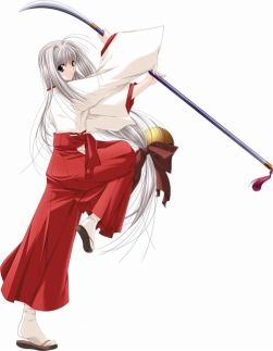 画像ギャラリー No.009のサムネイル画像 / 「神楽大戦・陽之巻」で「空戦乙女-スカイヴァルキリーズ-」とのコラボイベントが開催