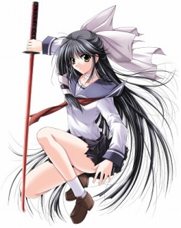 画像ギャラリー No.010のサムネイル画像 / 「神楽大戦・陽之巻」で「空戦乙女-スカイヴァルキリーズ-」とのコラボイベントが開催