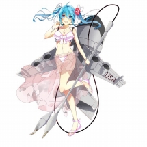 画像ギャラリー No.012のサムネイル画像 / 「神楽大戦・陽之巻」で「空戦乙女-スカイヴァルキリーズ-」とのコラボイベントが開催