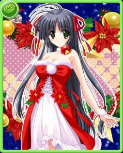 画像ギャラリー No.003のサムネイル画像 / 「神楽大戦・陽之巻」，クリスマスイベントを実施。サンタコスの限定SRが登場