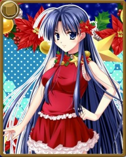 画像ギャラリー No.004のサムネイル画像 / 「神楽大戦・陽之巻」，クリスマスイベントを実施。サンタコスの限定SRが登場