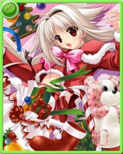 画像ギャラリー No.006のサムネイル画像 / 「神楽大戦・陽之巻」，クリスマスイベントを実施。サンタコスの限定SRが登場