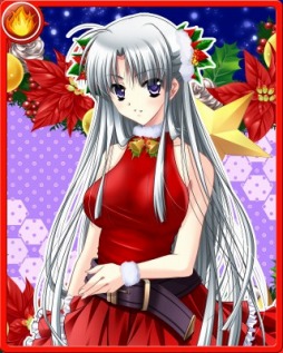 画像ギャラリー No.007のサムネイル画像 / 「神楽大戦・陽之巻」，クリスマスイベントを実施。サンタコスの限定SRが登場