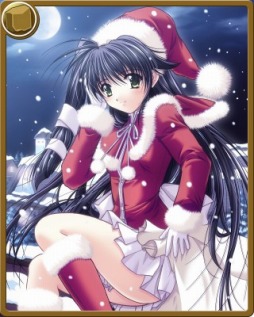 画像ギャラリー No.010のサムネイル画像 / 「神楽大戦・陽之巻」，クリスマスイベントを実施。サンタコスの限定SRが登場