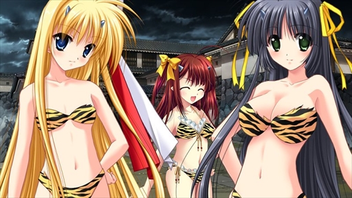 画像ギャラリー No.001のサムネイル画像 / 「神楽大戦・陽之巻」，節分イベントを開始。節分をイメージしたSRが登場
