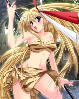 画像ギャラリー No.008のサムネイル画像 / 「神楽大戦・陽之巻」，節分イベントを開始。節分をイメージしたSRが登場