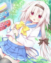 画像ギャラリー No.008のサムネイル画像 / 「神楽大戦・陽之巻」，新コンテンツ「課題」が実装された端午の節句イベントを開催