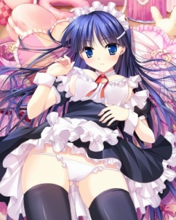 画像ギャラリー No.005のサムネイル画像 / 「神楽大戦・陽之巻」期間限定のメイドさんイベントを実施。6月9日まで