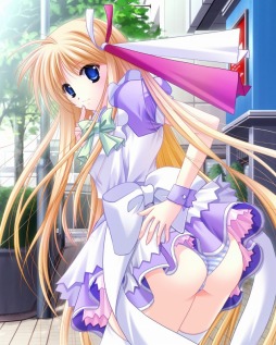 画像ギャラリー No.009のサムネイル画像 / 「神楽大戦・陽之巻」期間限定のメイドさんイベントを実施。6月9日まで