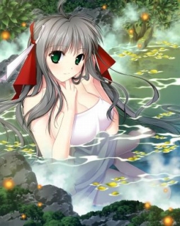 画像ギャラリー No.001のサムネイル画像 / 「神楽大戦・陽之巻」イベント「温泉に行こう」が本日開幕