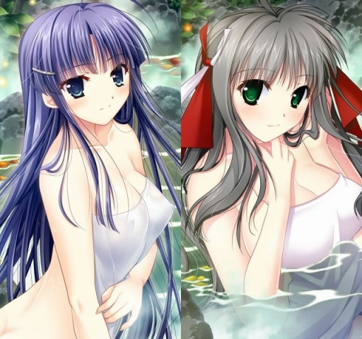 画像ギャラリー No.007のサムネイル画像 / 「神楽大戦・陽之巻」イベント「温泉に行こう」が本日開幕