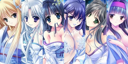 画像ギャラリー No.001のサムネイル画像 / 「神楽大戦・陽之巻」，「寒中見舞い」イベントが開催。新規SRに雪女シリーズが登場