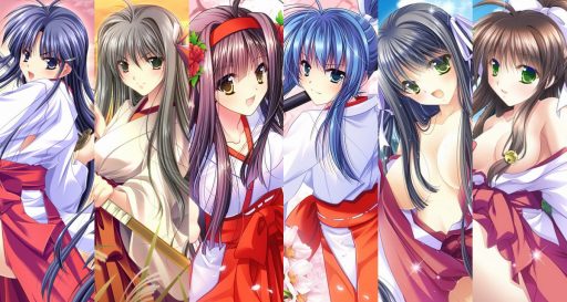 画像ギャラリー No.005のサムネイル画像 / 「神楽大戦・陽之巻」がホワイトデーイベントを実施。新規SRは昼下がりシリーズ