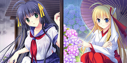 画像ギャラリー No.002のサムネイル画像 / 「神楽大戦・陽之巻」,梅雨イベント「妖怪は雨音とともに」が開催