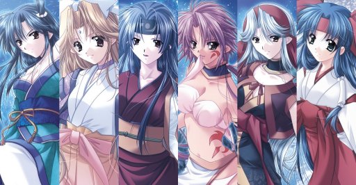 画像ギャラリー No.002のサムネイル画像 / 「神楽大戦・陽之巻」，七夕イベント「天と地の恋人達」が本日スタート
