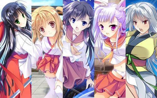 神楽大戦 陽之巻 七夕イベント 天と地の恋人達 が本日スタート