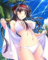 画像ギャラリー No.007のサムネイル画像 / 「神楽大戦・陽之巻」で水着イベントが開催。去年の水着も再登場