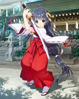 画像ギャラリー No.006のサムネイル画像 / 「神楽大戦・陽之巻」でお祭りイベントが開幕。新規SRは浴衣シリーズ