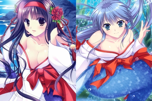 画像ギャラリー No.003のサムネイル画像 / 「神楽大戦・陽之巻」で期間限定の「残暑お見舞いイベント」が開催